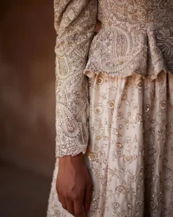 Maurya Lehenga Set