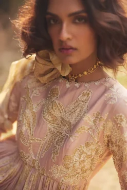 Maxina Anarkali Set
