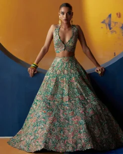 Meera Lehenga Set
