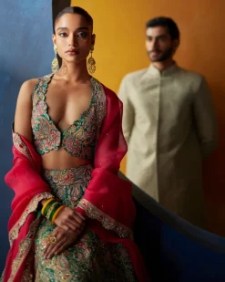 Meera Lehenga Set