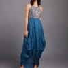 Mehek Drape Dress