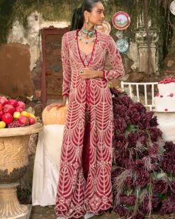 Mehr Jacket Set