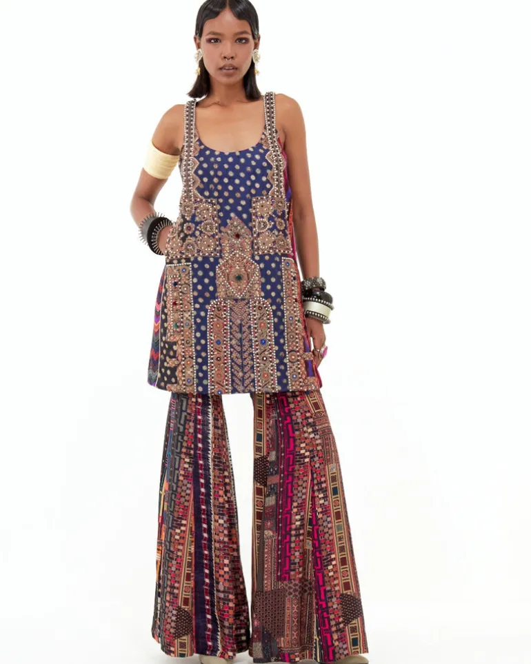 Mehru Embo Set