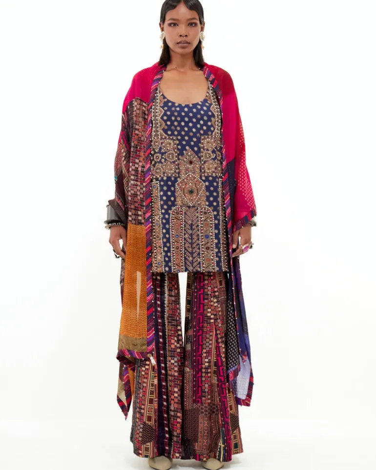 Mehru Embo Set