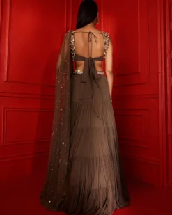 Melia Lehenga Set