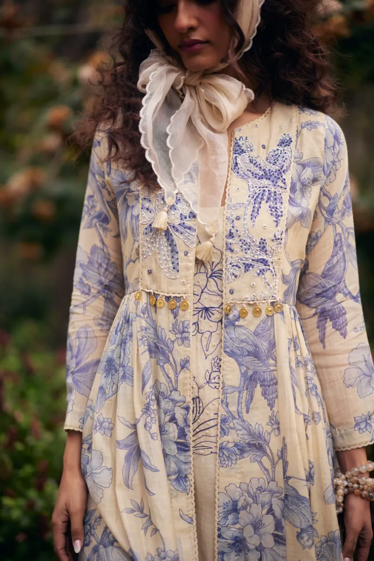 Mila Jacket Set