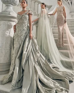 Mint Crush Gown
