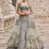 Mint Crush Lehenga Set