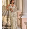 Mint Green Dori Sari