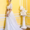 Mir Lehenga Set