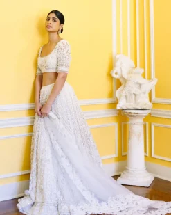 Mir Lehenga Set