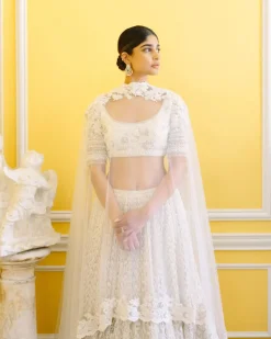 Mir Lehenga Set