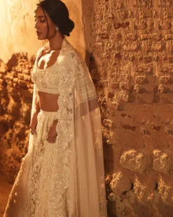 Mir Lehenga Set