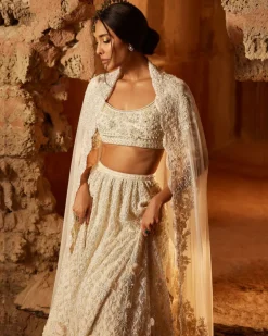 Mir Lehenga Set