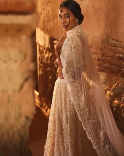 Mir Lehenga Set