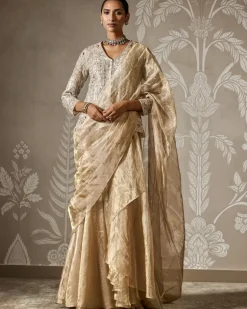 Miraaz Saree Set
