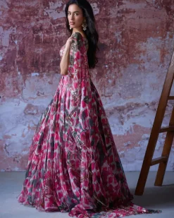 Misha Lehenga Set