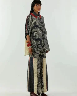 Mogra Sharara Pant