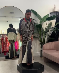 Mogra Sharara Pant