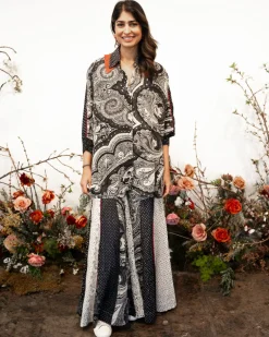 Mogra Sharara Pant
