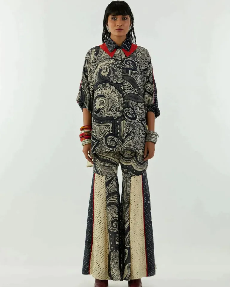 Mogra Sharara Pant