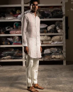 Moksh Kurta Pajama Set