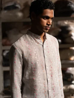 Moksh Kurta Pajama Set