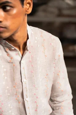 Moksh Kurta Pajama Set