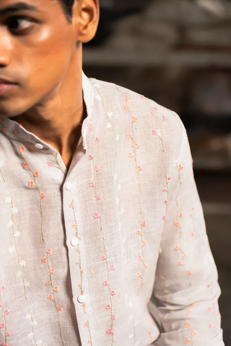 Moksh Kurta Pajama Set
