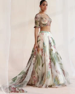 Mona Lehenga Set