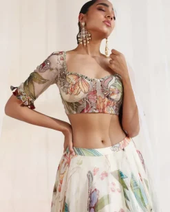 Mona Lehenga Set