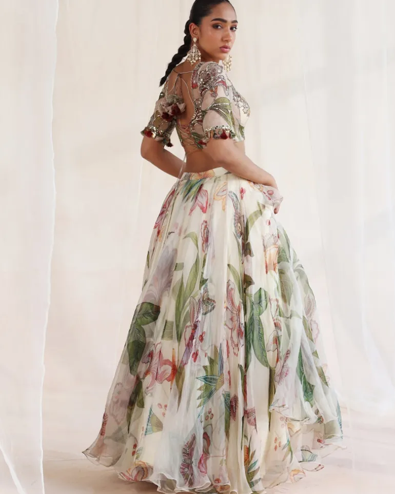 Mona Lehenga Set