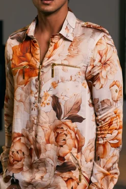 Moth Bamberg Goe Printed Kurta Set