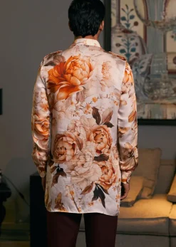 Moth Bamberg Goe Printed Kurta Set
