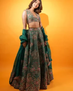 Mudra Lehenga Set
