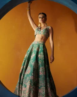 Mudra Lehenga Set