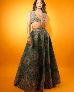 Mudra Lehenga Set