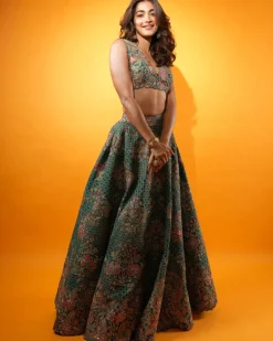 Mudra Lehenga Set