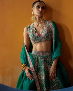 Mudra Lehenga Set