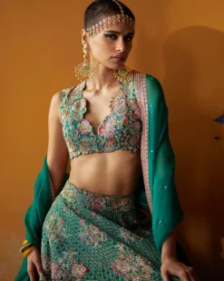 Mudra Lehenga Set
