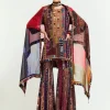 Multi Color Mitra Short Kurta Set