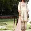 Multi Embroidery Banarasi Kurta