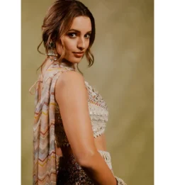 Multi Kalpa Blouse Set