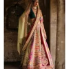 Multi Shimi Shimi Akashtara 24 Kalis Lehenga Set