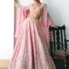 Muna Lehenga Set