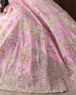 Muna Lehenga Set