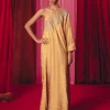 Mundira One Shoulder Kaftan