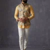 Mustard Inara Kurta Set