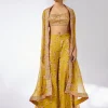 Mustard Jisha Pant Set