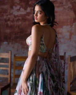 Myra Lehenga Set